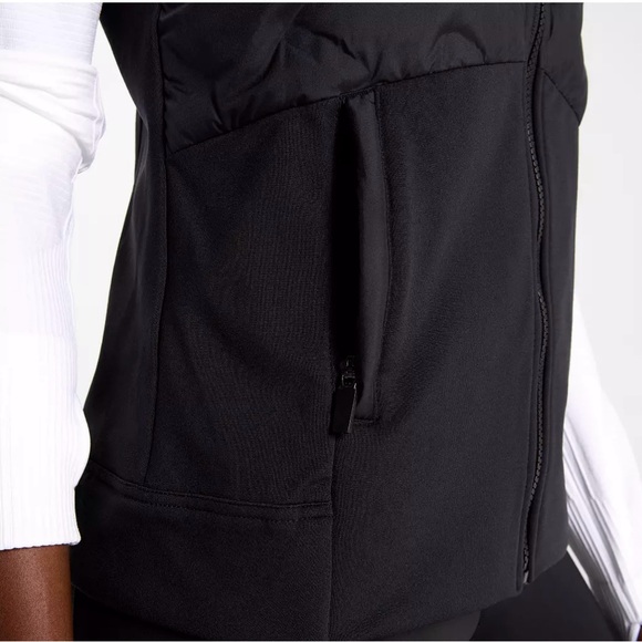 CALIA by Carrie Underwood Blooming Lilac Cold Weather Vest - Picture 8 of 9